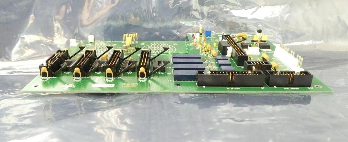 Used Air Products AP1552 4.2 9 ChemGuard Interface PCB AOI_N-2 Working Surplus