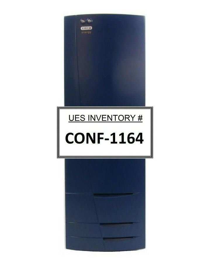 Used Oxford Instruments 175664 MicroAnalysis System INCA ENERGY DXP50 XAC II Working