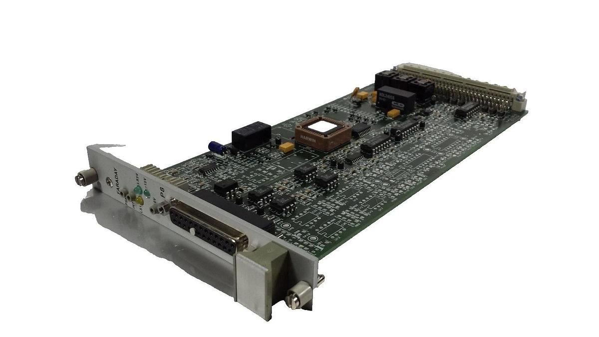 Used AMAT Applied Materials 0100-01490 Faraday Alignment PCB Quantum X PRA Used