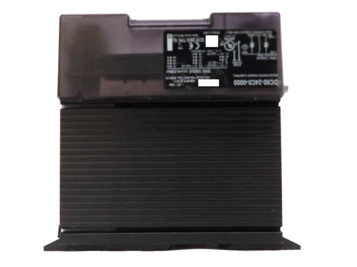 Used Watlow DC80-24C0-0000 Solid State Power Controller DIN-a-mite Lot of 4 Working