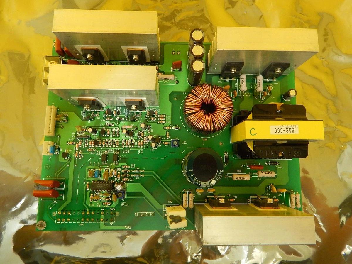 Used SMC KP1210116B Power Supply PCB PWB0015B SPS-001 THERMO-CON Used Working