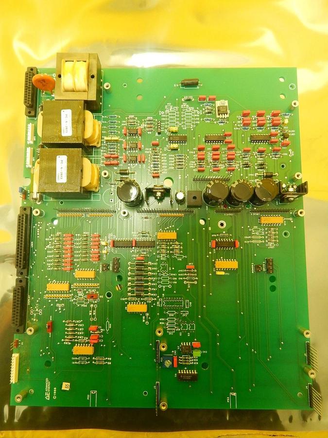 Used AE Advanced Energy 5252264 C MDK Control PCB Board 2302264 D Used Working