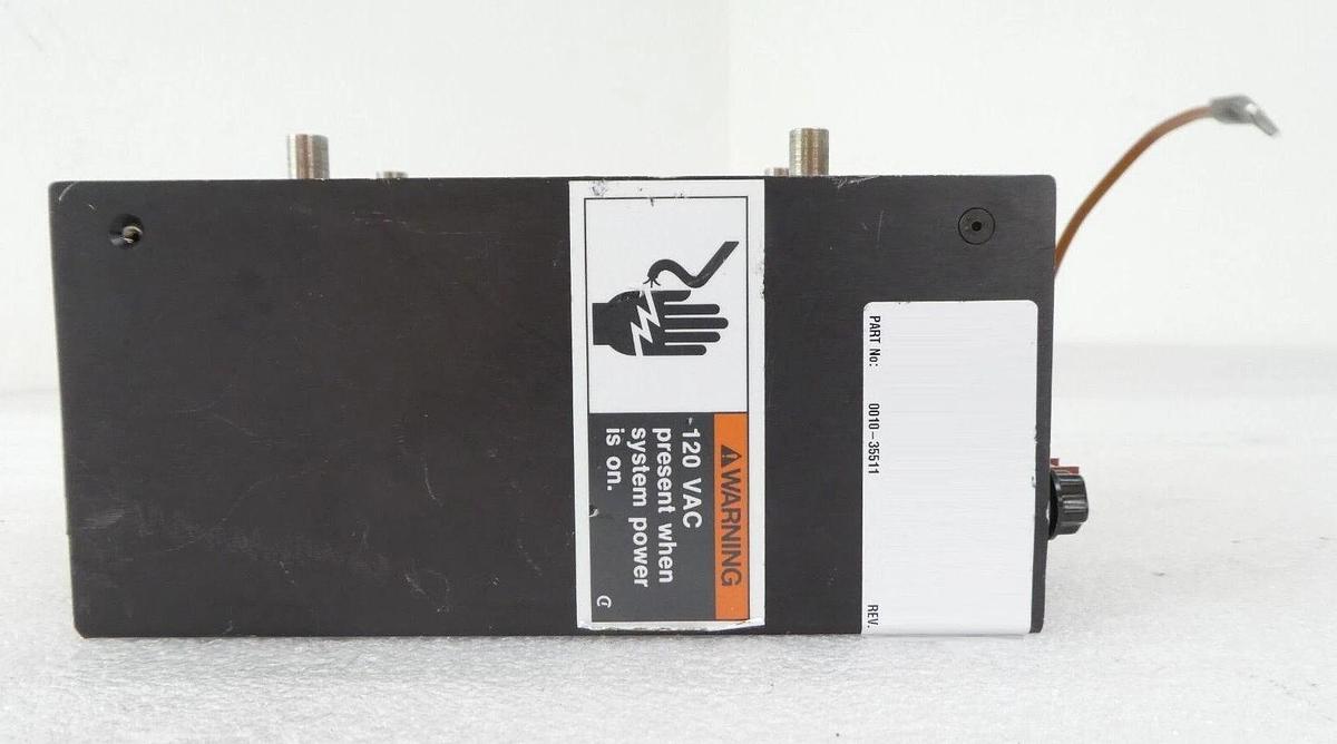 Used AMAT Applied Materials 0010-35511 P5000 Etch PID Controller Precision 5000 Spare