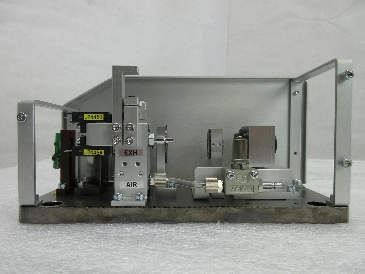 Used Nikon Beam Matching Assembly NSR-S205C Step-and-Repeat Exposure System Used