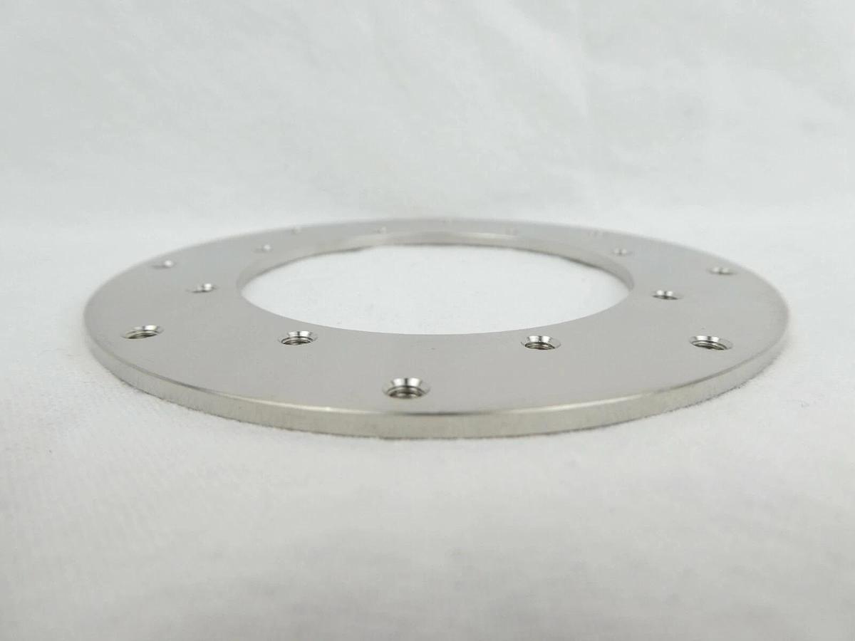 DNS Dainippon Screen 2-F3-82700 Spacer SSWR Spin Chuck Lot of 2 New Surplus