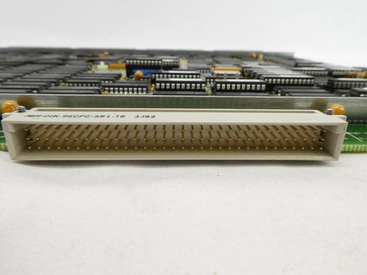 Used KLA Instruments 710-658086-20 Interface 1 Board PCB Card Rev. D0 2132 Working