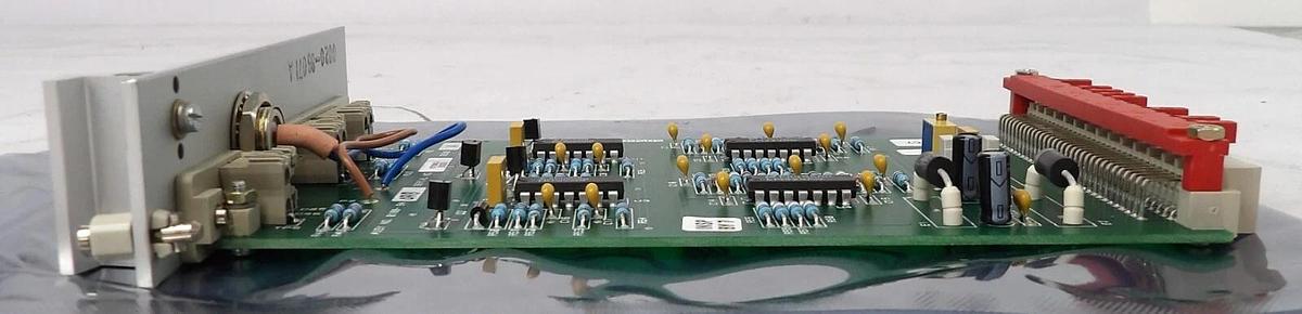 Used AMAT Applied Materials 0120-94021 Argon/Oxygen Bleed Control PCB Working Surplus