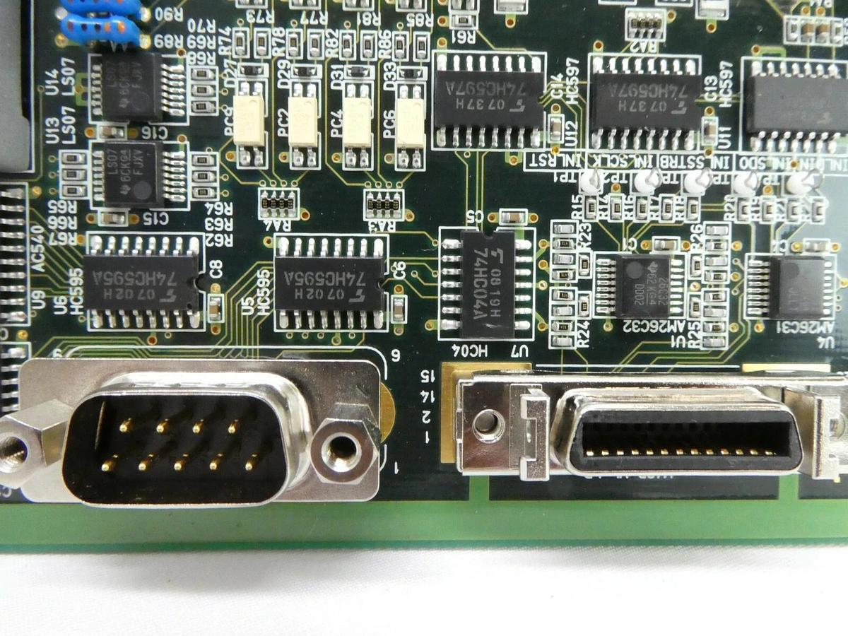 Used Nikon 4S019-722 Interface Display Board PCB WL_INL_DISP2 NSR-S610C Spare