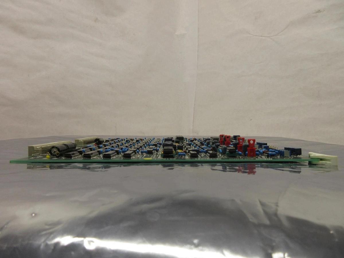 Used Nikon 4S020-022 Processor PCB Card CNTRL-1 NSR System Used Working