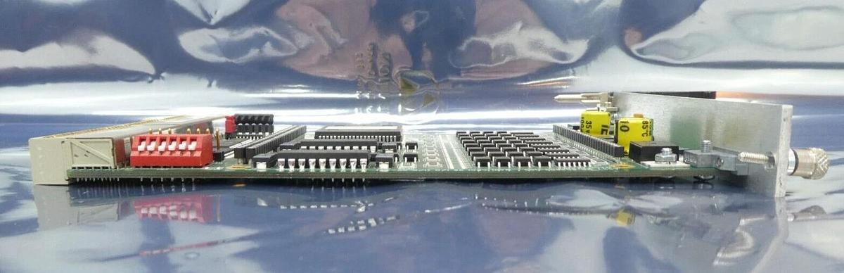 Used Delta Tau Data Systems 603603-103 cPCI 48 I/O PCB Card AMAT 0190-15384 Working