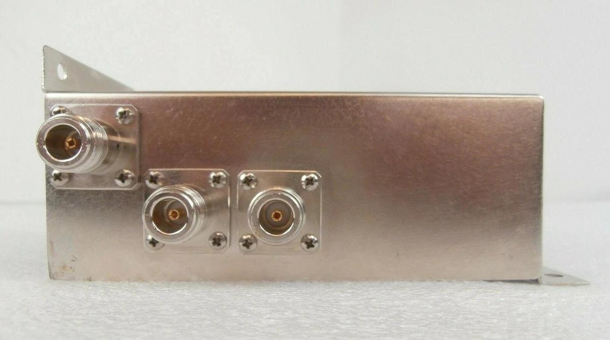 Used Lam Research 853-017163-001 RF Switch Box 810-17032-1 4420 Rainbow Working