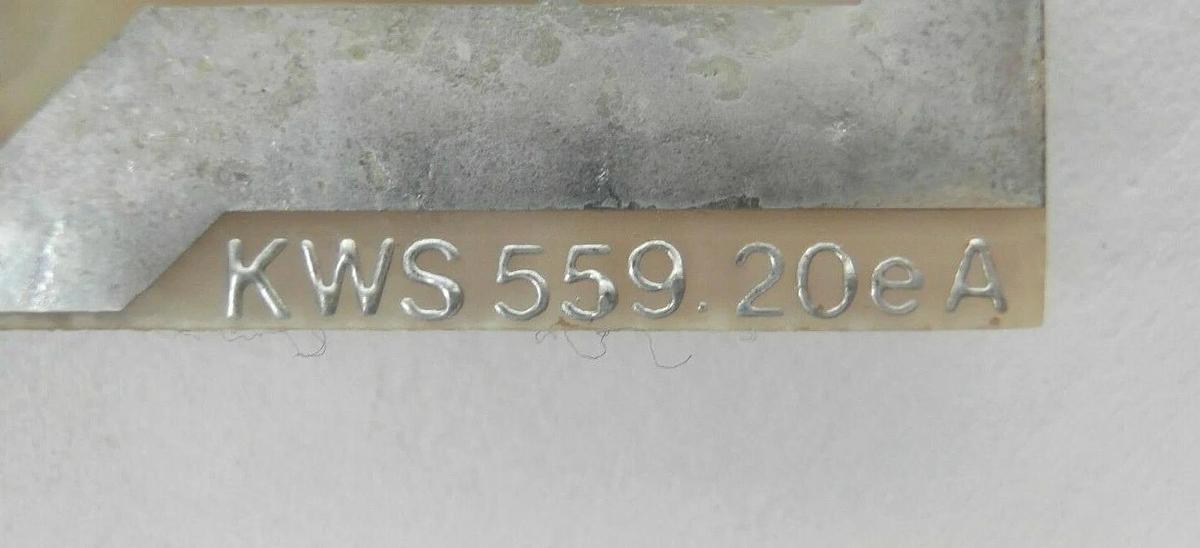 Used Karl Suss 455-60-20 PCB Card 559.20eA MJB 55 Wafer Mask Aligner Working Surplus