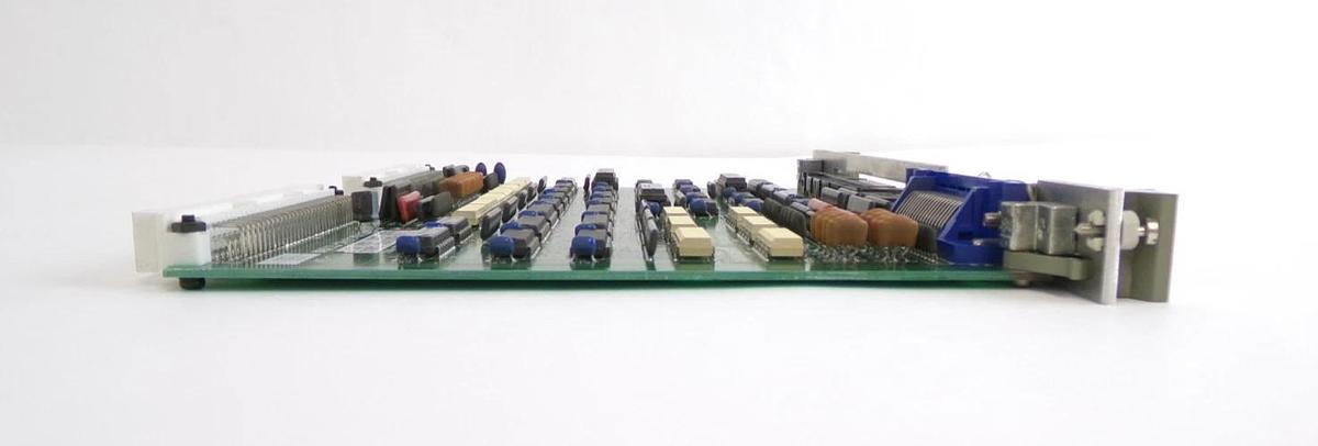 Used TEL Tokyo Electron 3281-000129-11 Processor VME PCB Card PST-OPT (350) Working
