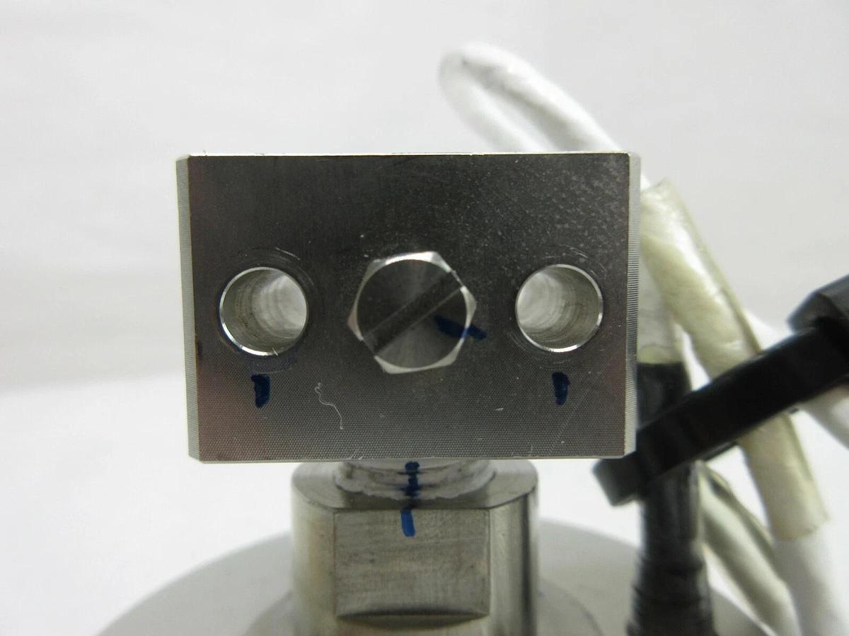 Used Setra 204100-50-NKC Pressure Transducer 204 ROHS Nikon 4S588-122 NSR-S620D Used