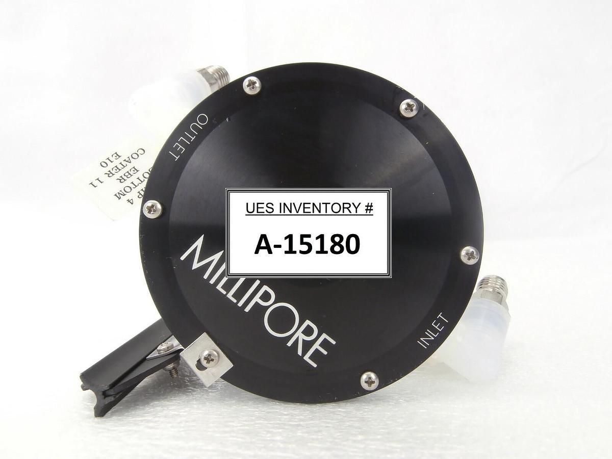 Used Millipore WCDP025L1 Wafergard Photoresist Chemical Dispense Pump Working Spare