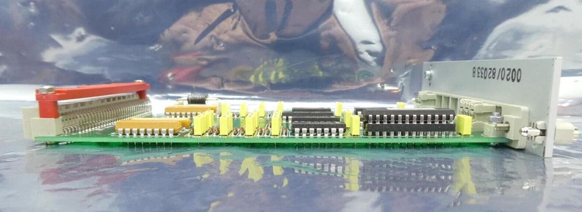 Used AMAT Applied Materials 0100-90761 Robotic Interface PCB Card Working Surplus