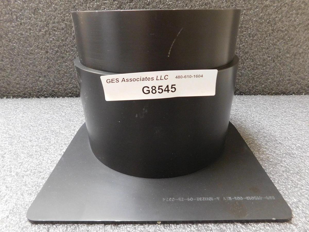 Used Lam Research 839-465013-001 Liner Chamber VAT65 TRANSN MANF Working Surplus