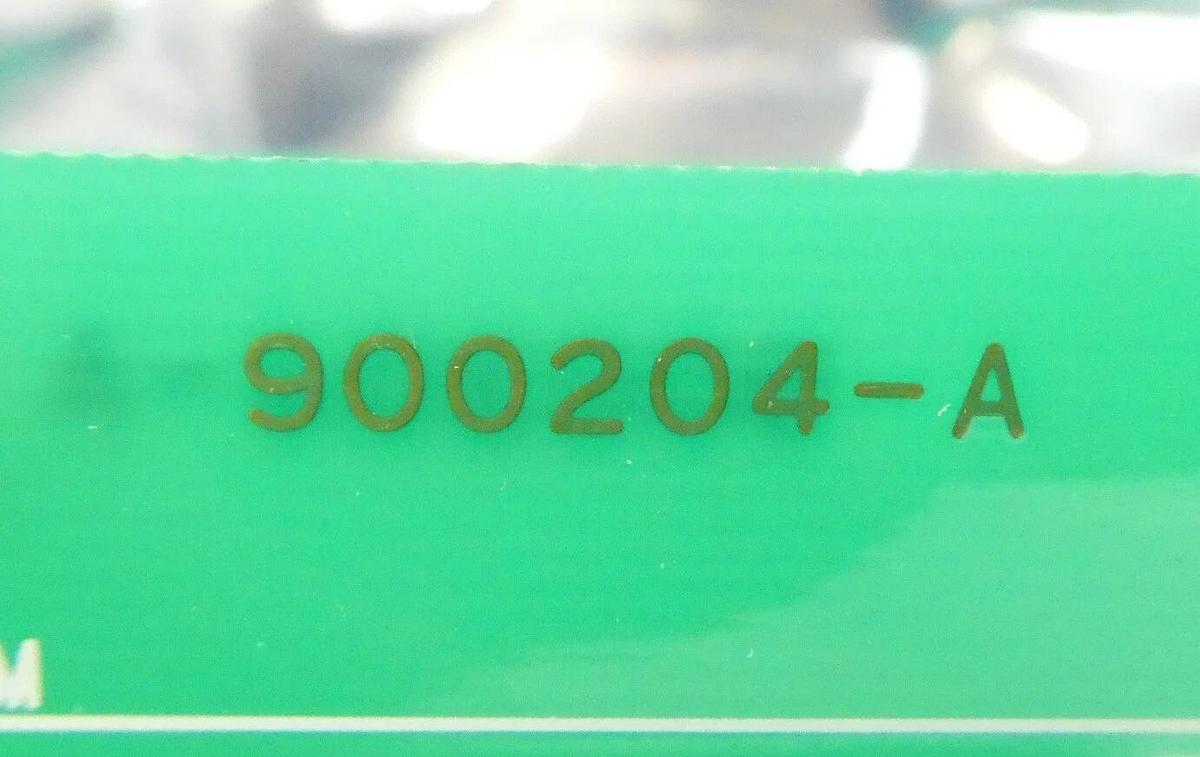 Used AMAT Applied Materials LCFA Relay PCB Assembly D0 D1 Working Surplus