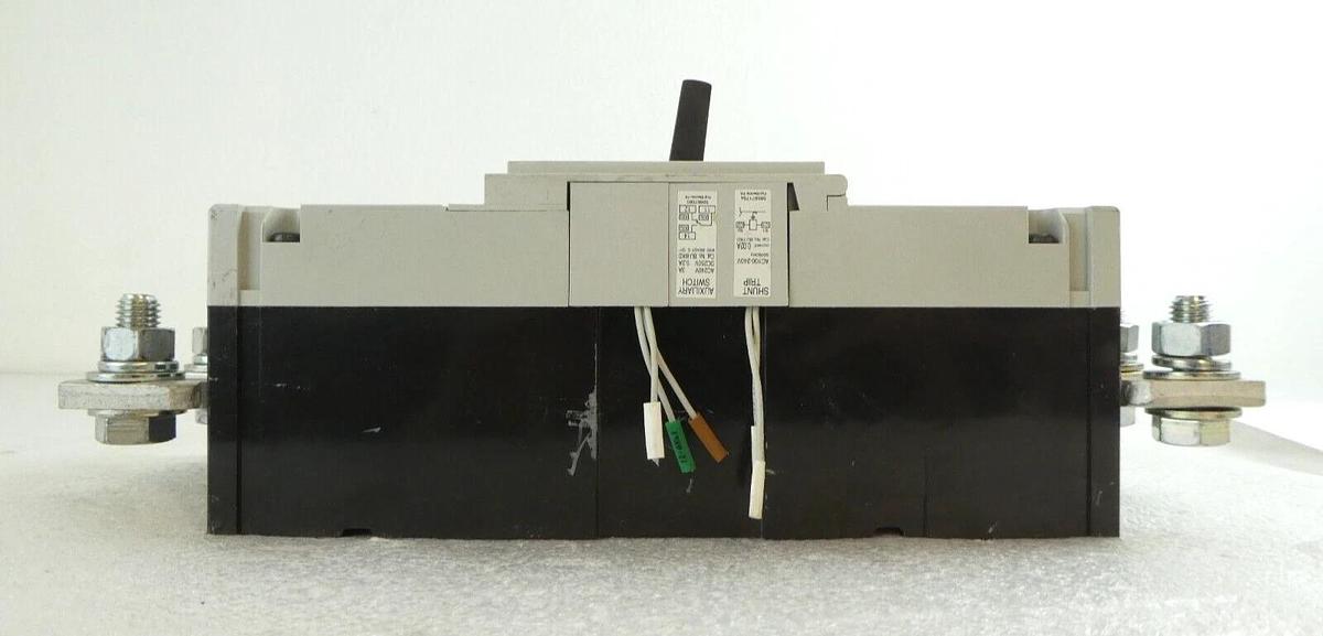 Used Fuji Electric FA SA403CUL 250A Industrial Auto Breaker Working Surplus
