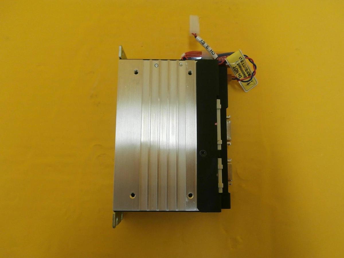 Used Sanyo Denki QS1J03AA0WNA3P01 AC Servo Motor Driver SANMOTION Q Working Surplus
