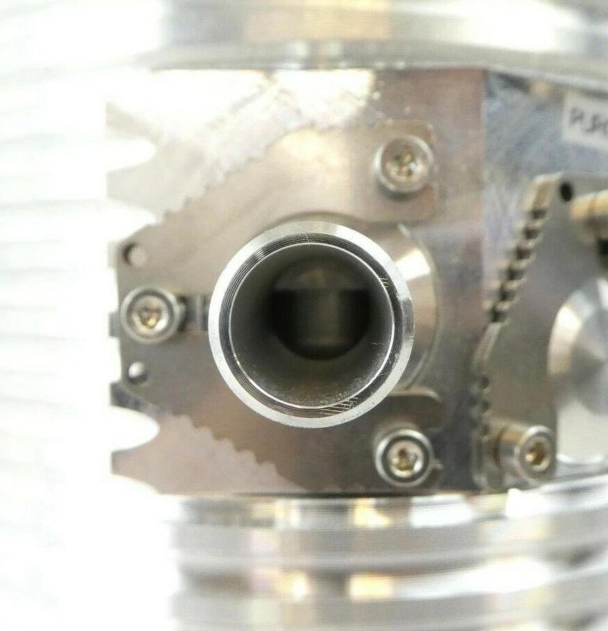 Used TURBOVAC MAG W 400 iPL Leybold 410400V0715 Turbomolecular Pump MAG.DRIVE iS