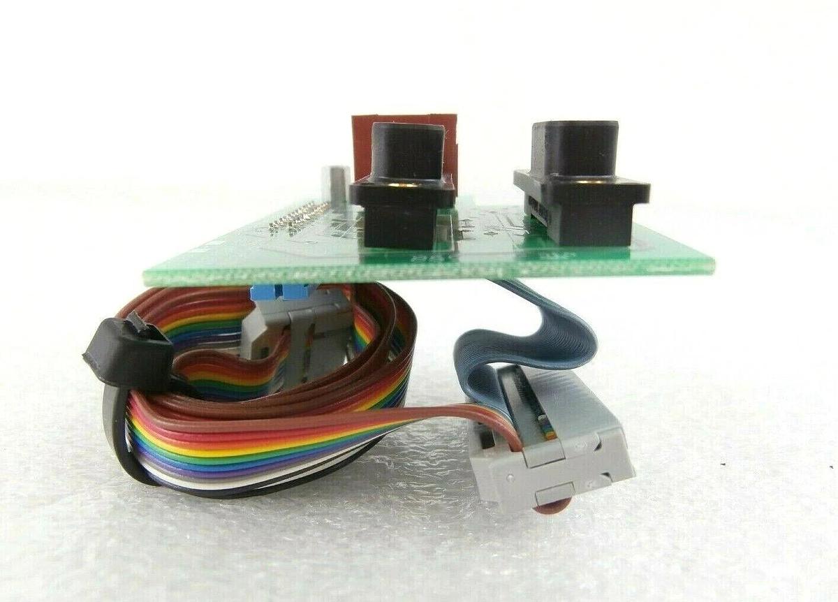 Used SVG Silicon Valley Group 80106A Host Computer Interface PCB Rite Track 88 Spare