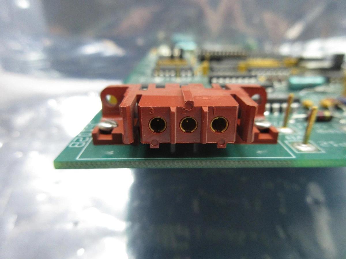 Used Perkin-Elmer 851-8242-006 Processor PCB Card Rev. P SVG ASML 90S Used Working