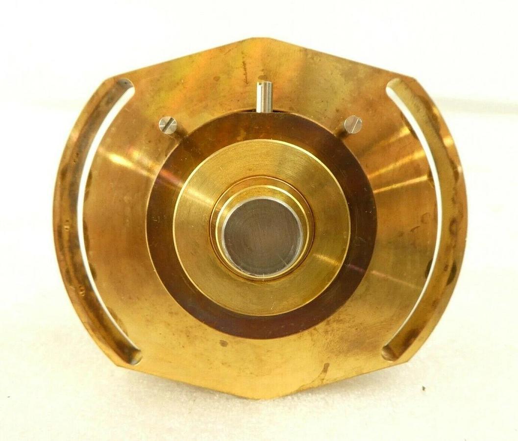 Used Nikon Adjustable Chamber Lens Assembly NSR FX-601F FPD Lithography Working