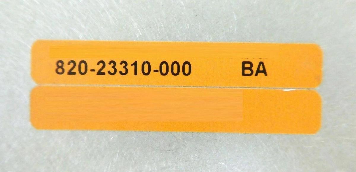 Used KLA-Tencor 820-23310-000 Operator Sensor Display Module eS31 Working Surplus