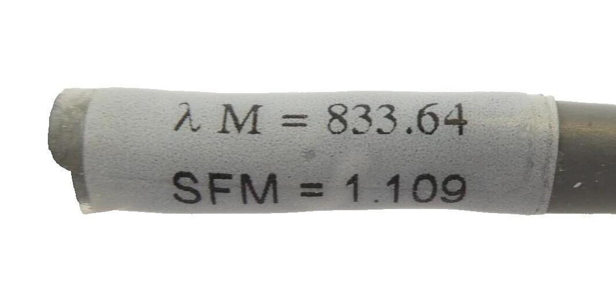 Used AMAT Applied Materials 0190-38932 Gate CIP Pyrometer 300mm Reseller Lot of 2