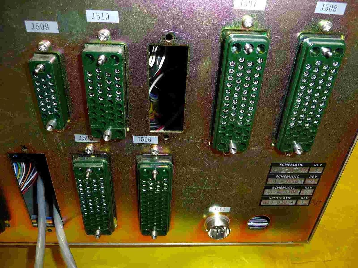 Used Anelva Unit-A Motor Control A12-05110 A12-05109 A12-05108 H13-01834 Working