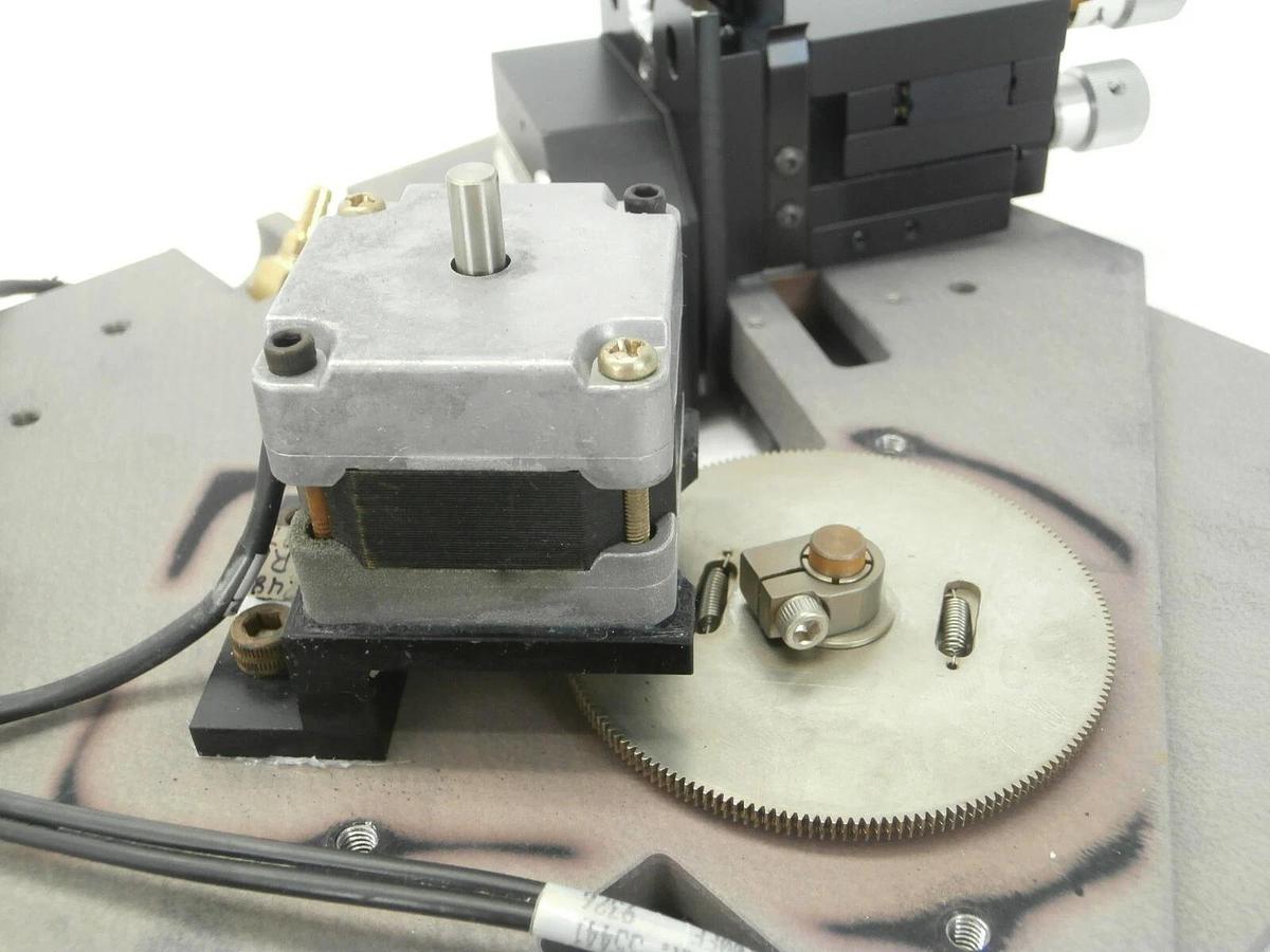 Used Electroglas 253245-001 200mm Wafer Prealigner Inspection Stage 4085X Working