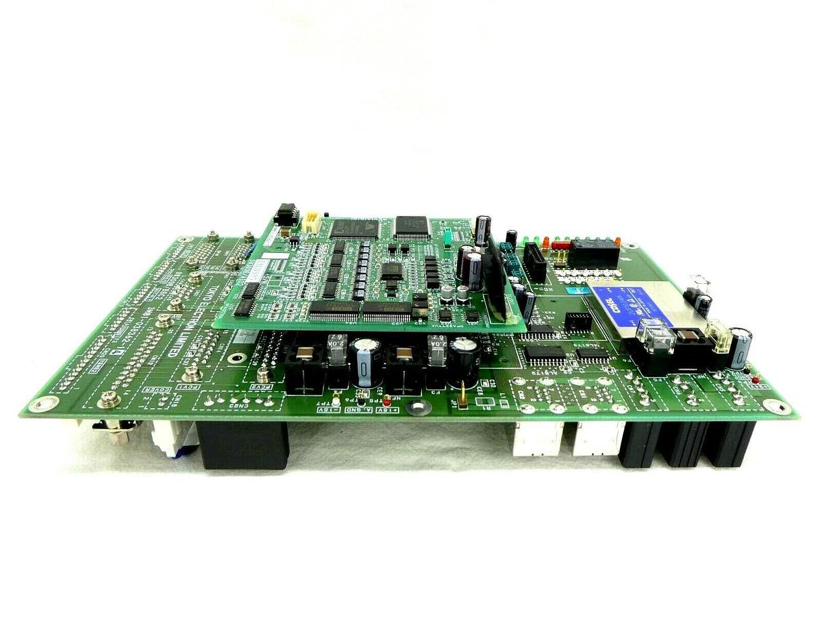 Used TEL Tokyo Electron 3M81-038362-14 Board PCB 3M80-001582-13 Trias System Working