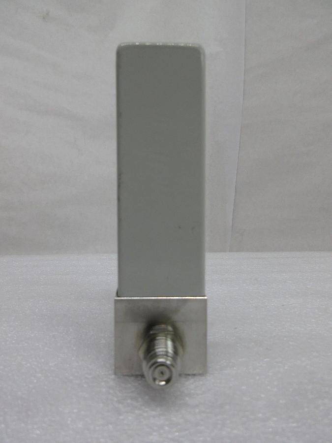Used MKS Instruments 1640A-15722---S Pressure Based MFC 7%03/02 7.5 SLM Working