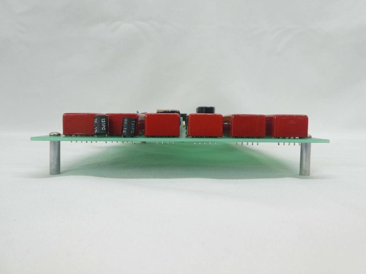 Used Varian Semiconductor Equipment VSEA 16731 XPC PCB Card Rev. B Working Surplus