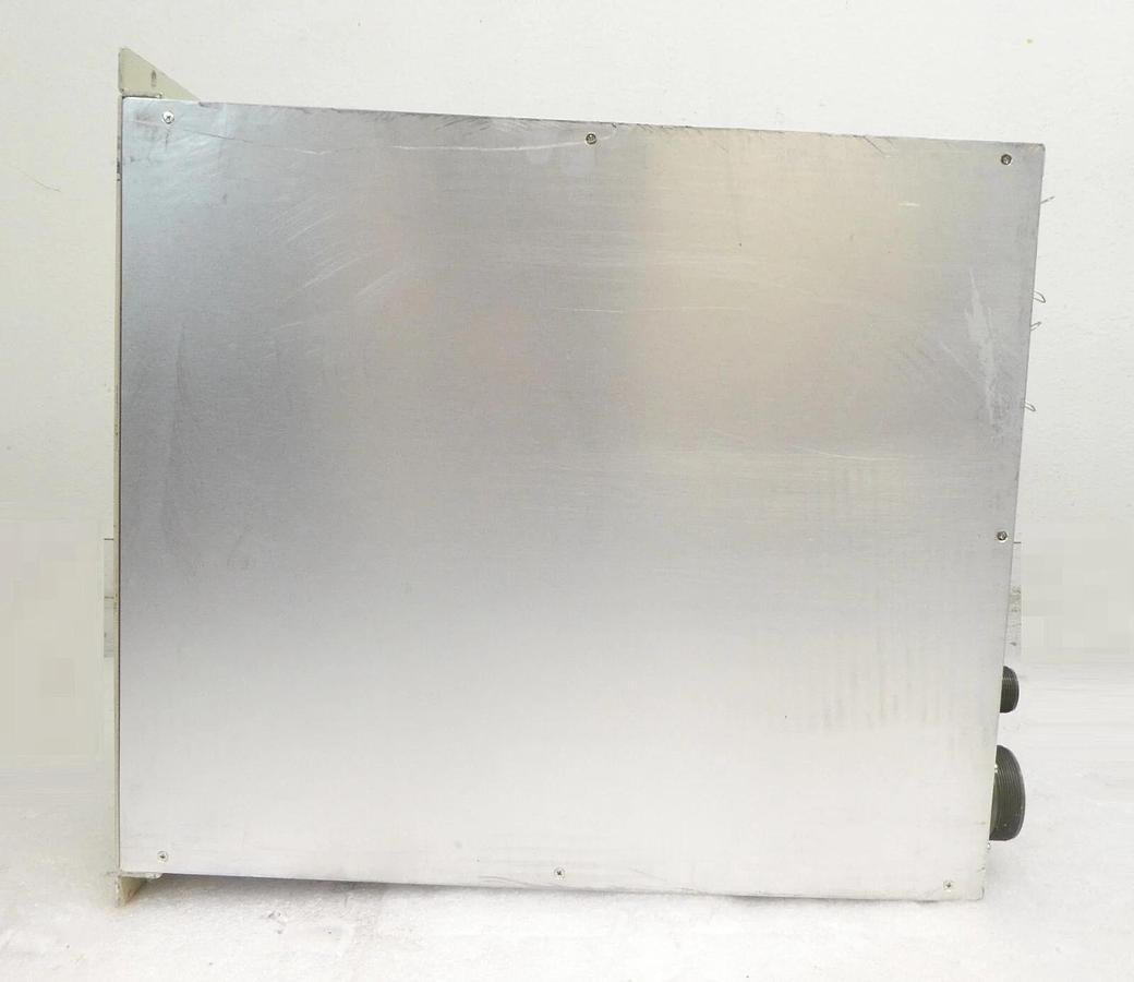 Used Nihon Koshuha MKN-502-3S2B02a-PS Microwave Power Supply TEL Telius Untested