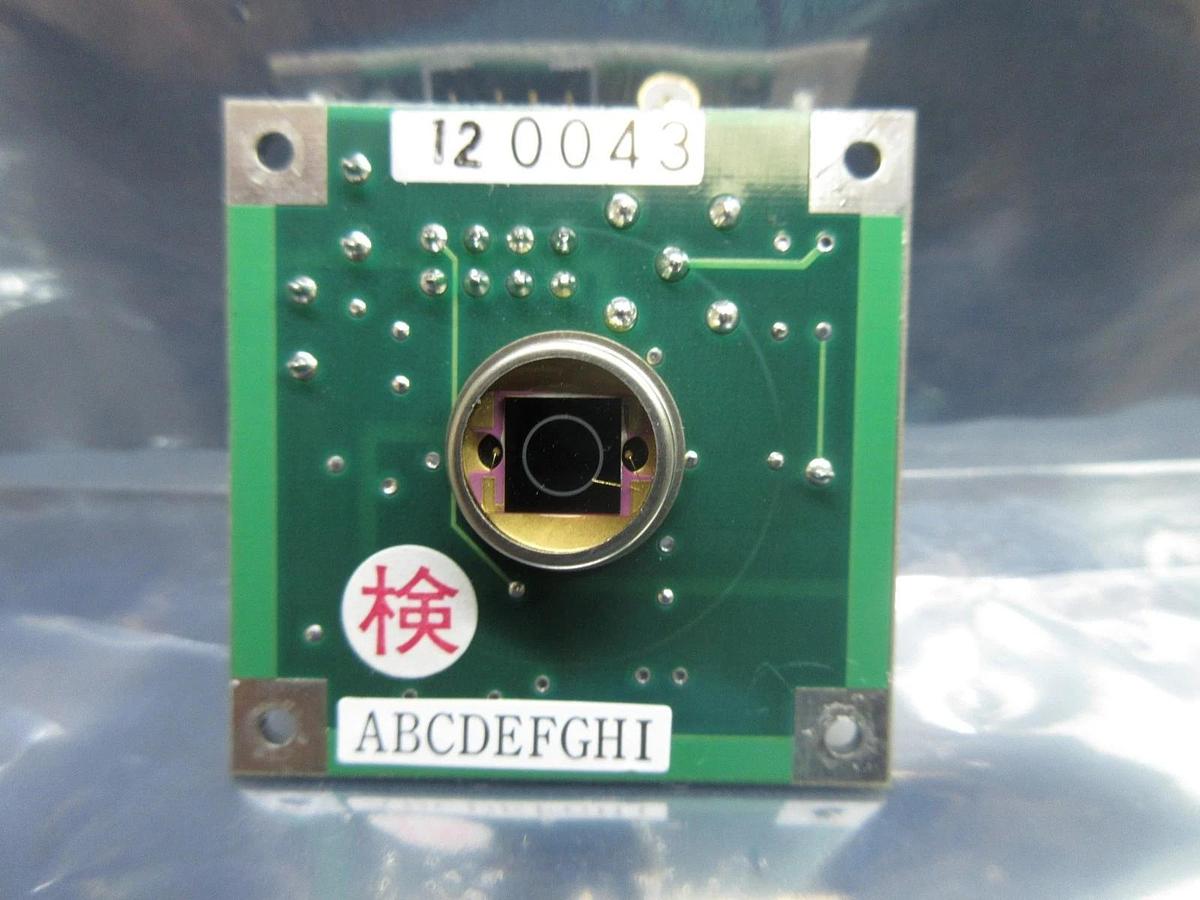 Used Nikon Precision 4S008-056-A AIS Sensor Board PCB AISsns-X4 NSR Series Working