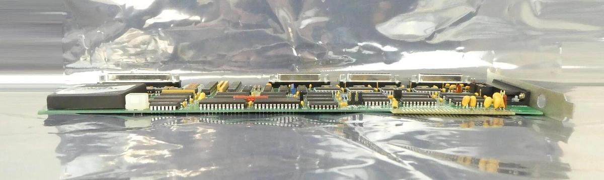 Used AMAT Applied Materials 0100-09172 8-Channel Emission/Laser Endpoint PCB Working