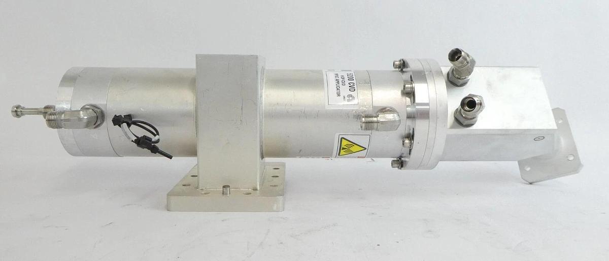 Used AMAT Applied Materials 0010-02146 HDP-CVD RPSC Applicator 5200 CVD Working