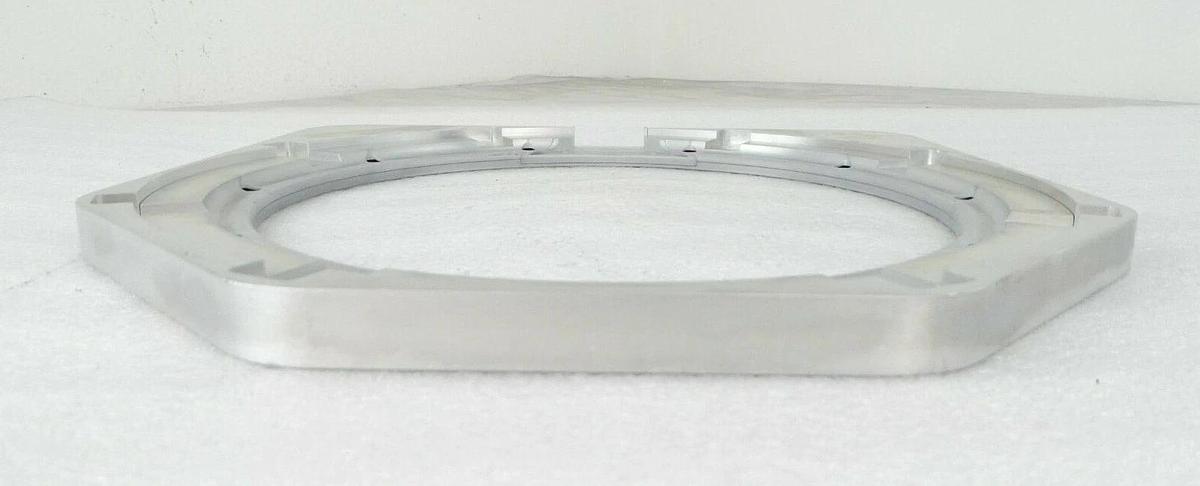 Used AMAT Applied Materials 0190-09263 200mm Plenum Pumping Plate Working Surplus