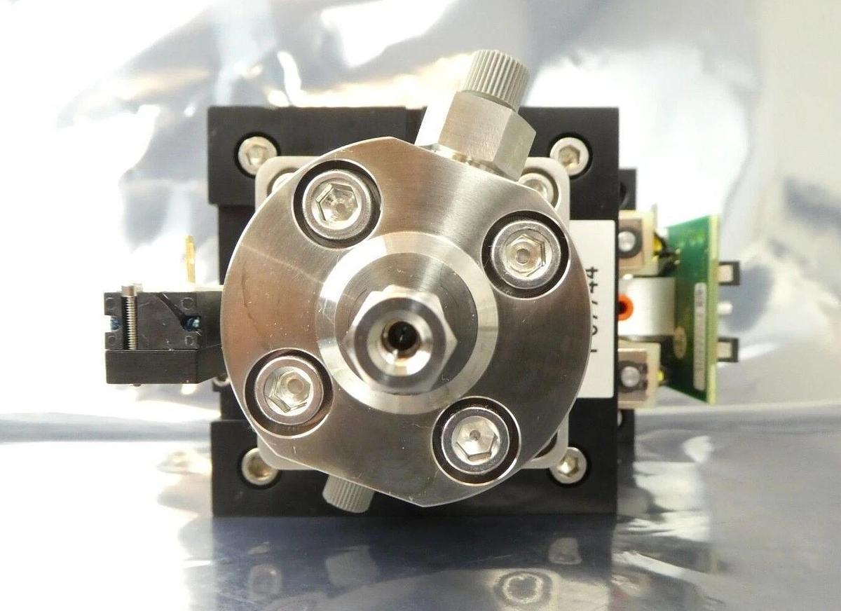 Used Eksigent Pump Assembly 5025940 Parker Reseller Lot of 3 ekspert nanoLC Working