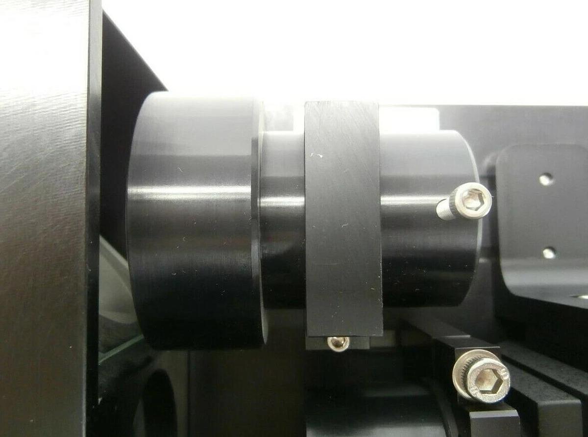 Used ESI Electro Scientific Industries 9250 Camera and Mirror Assembly CV-340E Spare