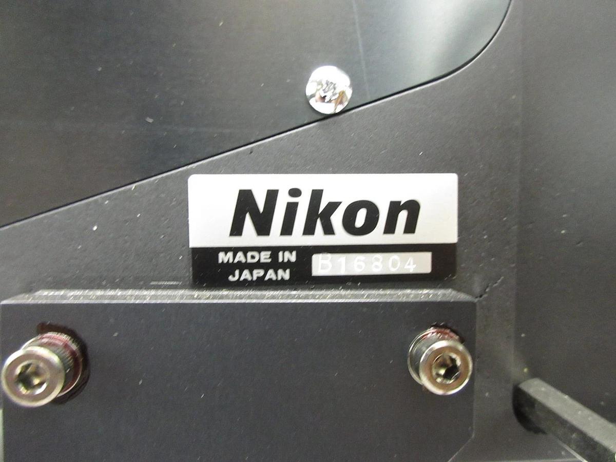 Used Nikon Pellicle Particle Detector PPD 4S007-609 PPD-EXBDY NSR-S204B Untested