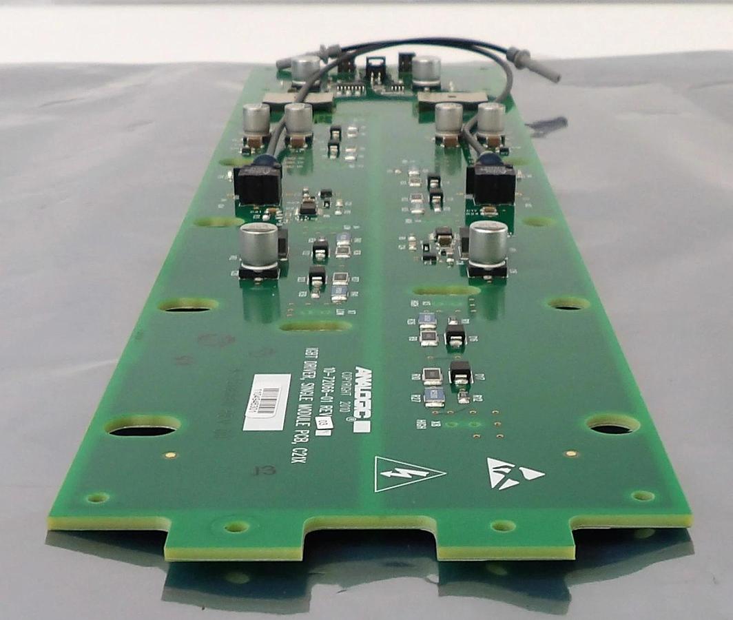 Used Analogic 10-72066-01 IGBT Driver Single Module C21X PCB Lot of 2 Working
