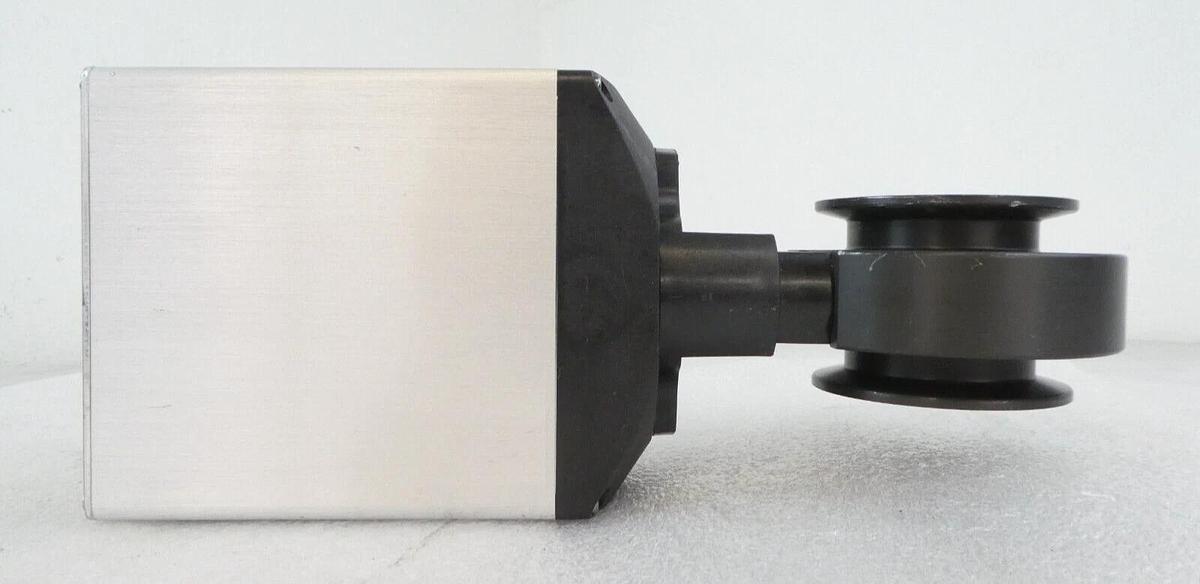 Used VAT 61534-KHGH-BHI1 Butterfly Valve with Sealing Function Spare Surplus