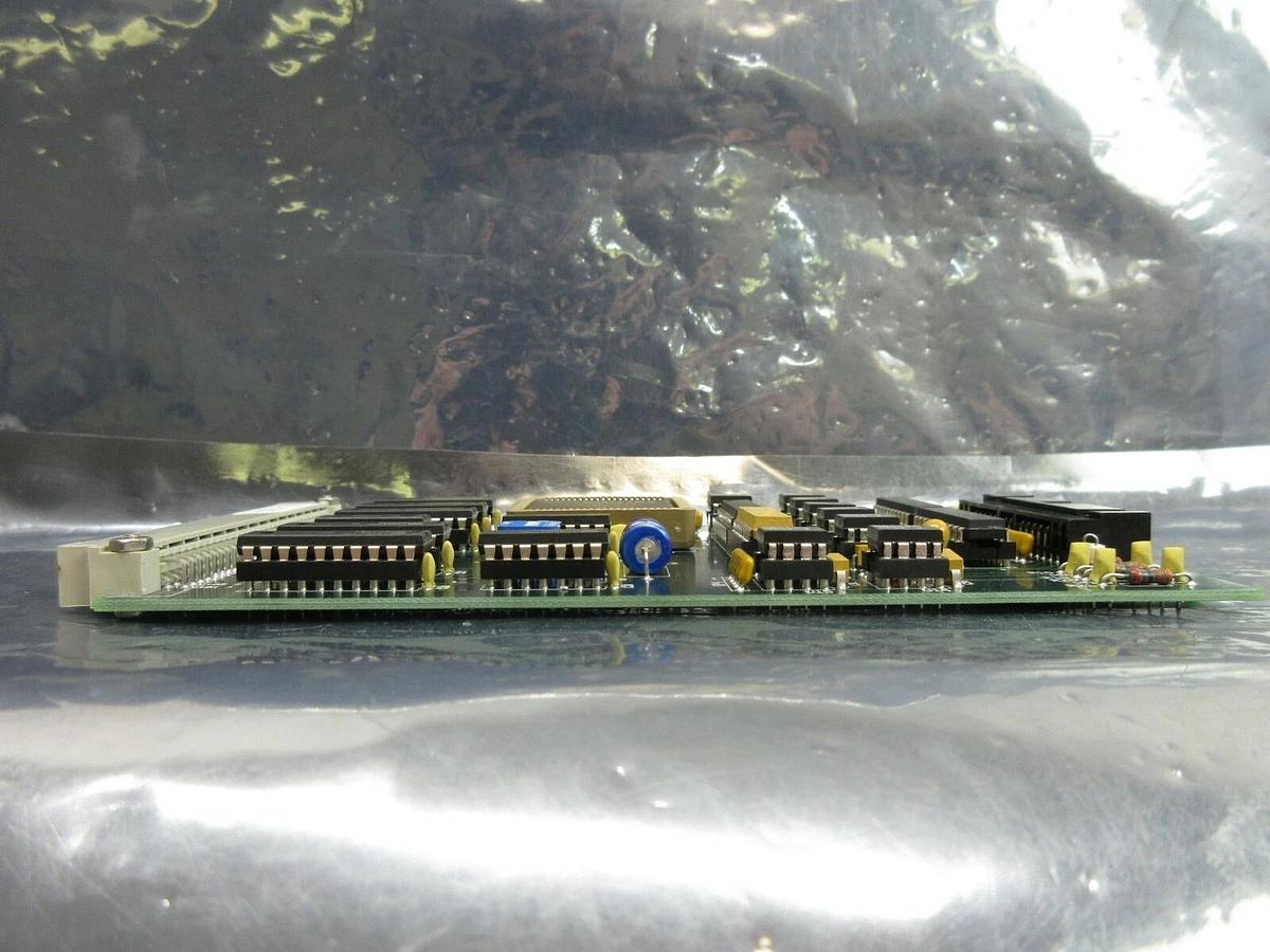Used ASM Advanced Semiconductor Materials 2616351-21 Processor PCB Card Rev. A Used