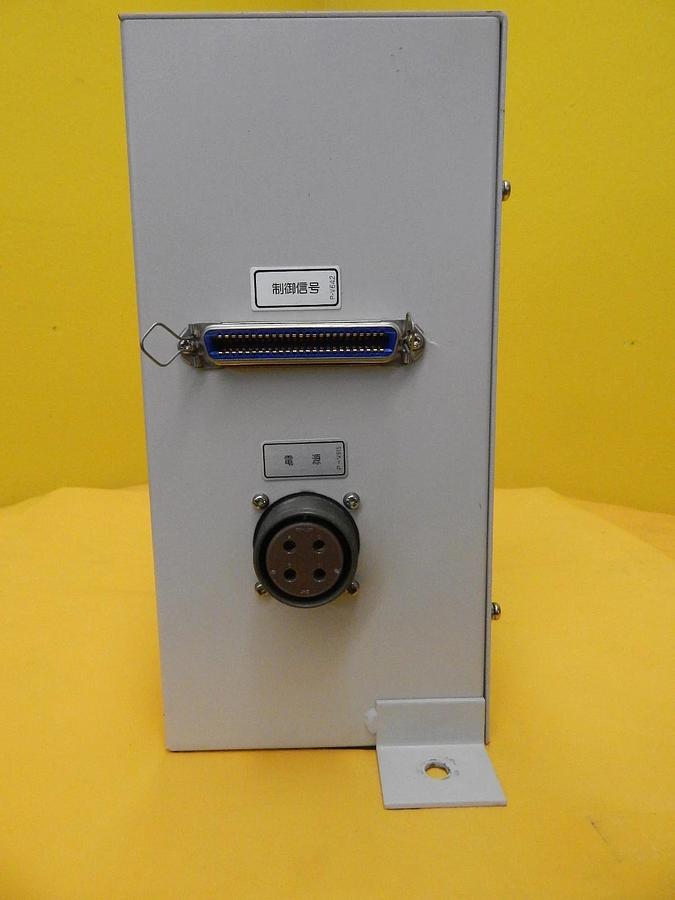 Used Ebara Vacuum Control Panel Interface Module Omron H3BH AMAT P5000 Used Working