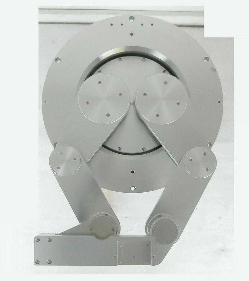 Used Hirata AR-W170VCL-4-T-40 4-Axis Dual Arm Robot AR Series Working Surplus