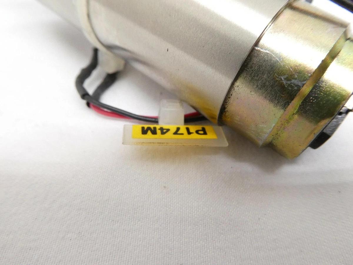 Used Faulhaber 962948 Motor Minimotor Nikon Precision NSR-1755G7A Working