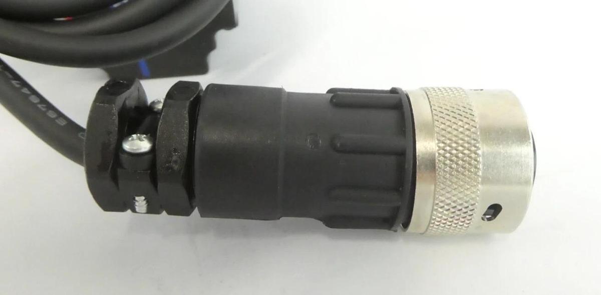 Used Yaskawa YSC-SGM7A-02-006 Servo Motor Assembly HSG-32A-18-FO-SP Lot of 2 Working